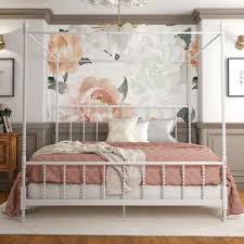 King size canopy bed made in us. Fancy Canopy Bed Whaciendobuenasmigas