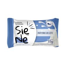 Sabonete Siene Proteínas do Leite