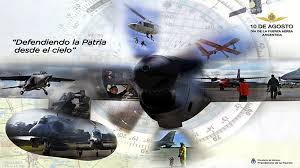 Dia de la bandera fuerza aerea argentina. La Fuerza Aerea Argentina Conmemora Su 107 Aniversario Haciendo Comunidad Elonce Com