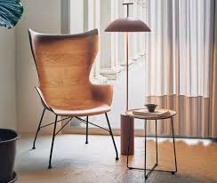 Liseuse 3 lampes en métal tricolore h 142cm wallen maisons du monde Lampadaire Geen A Liseuse Kartell Acier Lampadaire Made In Design Iziva Com