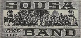 The john philip sousa foundation stands in solidarity with those fighting against systemic racism. Sousa Band Roster John Philip Sousa