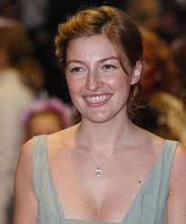 Kelly/Beth with original red hair.