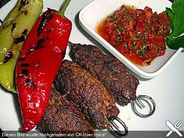 Adana Kebap Von Dicker Tuerke Chefkoch Rezept Rezepte Leckeres Essen Essen