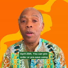 #Arararara I am happy to announce I have a new album coming out called  “Journey Through Life,” which you can pre-order now, but while you wait you  can listen to my new single “After 24 Years” out