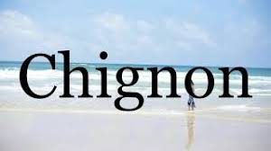 You'll be able to mark your mistakes quite easily. How To Pronounce Chignon Pronunciation Of Chignon Youtube