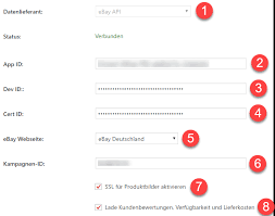 I love ebay, but what i don't love is the crazy amount of scrolling i have to do. Setting Up The Ebay Api Affiliate Toolkit Dokumentation