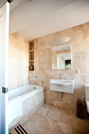 That will dictate the fashion of furnishings you'll will need and the number of seating. Travertine Tile Ideas Bathrooms Design Corral