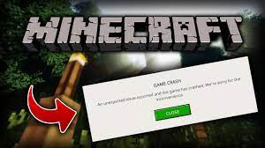 Minecraft 1 13 Crashing On Startup Fix How To Fix Minecraft Crash On Startup Youtube