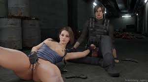 Is leon in resident evil 3