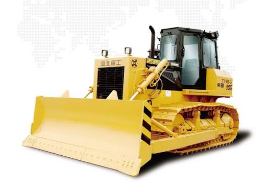 Hbxg TY165-2 Crawler Dozer