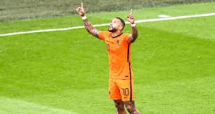 Trouvez le meilleur vol pour votre voyage. Pays Bas Autriche A La Pause Depay Qualifie Les Oranje