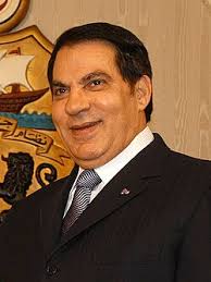 Zine El Abidine Ben Ali