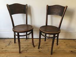 Vintage Thonet Bentwood Cafe Bistro Dining Chairs Poland Faux Croc In Gloucester Road Bristol Dining Chairs Bistro Chairs Cafe Bistro