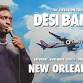 Desi Banks event image