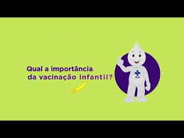 Tremblay re, boivin m, peters rdev, eds. 6 Qual A Importancia Da Vacinacao Infantil Youtube