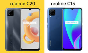 realme C20 vs realme C15 – Apa Saja ...