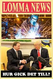 Stefan löfven publicerad 11 okt 2017 kl 15.18. Calle Rockbacks Blogg Stefan Lofven Fran Svetsare Till Usa S President