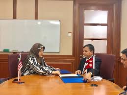 News & updates from ministry. New Agreement Brings Resumption Of Labour Migration To Malaysia A Step Closer