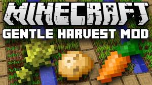 Biomes O Plenty Mod 1 12 2 Gentle Harvest Mod 1 12 2 1 11 2 Download Minecraft Mods Mod Minecraft 1