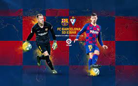 Barcelona are limping over the finish line in more ways than one with a parade of absences confirmed for this game. When And Where To Watch Barca V Eibar