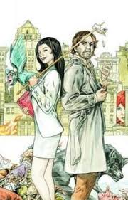 Fables Legends In Exile Bigby Wolf X Reader Fables Comic Fables The Wolf Among Us