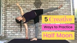 We did not find results for: 5 Creative Ways To Do Half Moon Pose Conscious Healthy Mama
