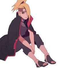 deidara あかつき naruto登場人物 デイダラ