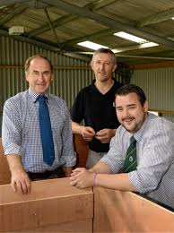 Black Isle Show president achieves lifelong ambition