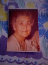 Melva Kelly Here's a picture of your Grandma Gabby