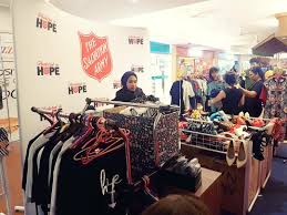 Our stores will be open from 9:00am to 6:00pm daily. 7 Organisations You Should Donate Your Old Clothes To In Penang