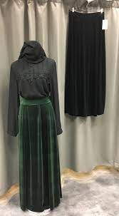 Nouveaux modèles chaque semaine : Shopping Jupe Longue En Velours Up To 62 Off
