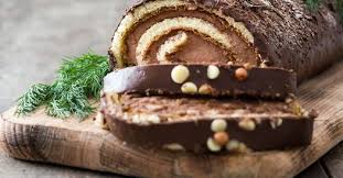 Comment Preparer Une Buche De Noel Facile Et Gourmande En 2020 Recettes Noel Buche De Noel Alimentation