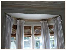 Amazon.com has been visited by 1m+ users in the past month Bow Window Curtain Rod