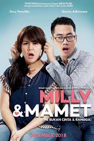 Download Milly Mamet Full Movie Online Hd 2018 Free Eng Komedi Romantis Komedi Film