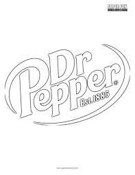 You can print or color them online at getdrawings.com for absolutely free. 49 Free Coloring Pages Dr Pepper Coloring Pages