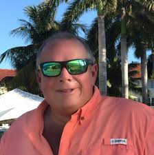 These giant fish called Goliath Groupers gather in the Jupiter, Florida  area every year to spawn. I counted around 40