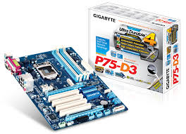 A wide variety of h61 motherboard options are available to you, such as memory type, form factor, and ports. Ga P75 D3 Rev 1 0 Gallery Motherboard Gigabyte Global