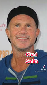 Chad Smith: Un Icono de la Batería del Rock y Funk