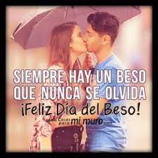 Recordá que vos también podés celebrar este día llenando de besos a tus. 53 Ideas De Dia Del Beso Dia Del Beso Besos Dia Internacional De