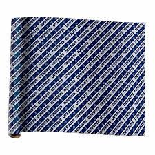 Nfl Dallas Cowboys Wrapping Paper Walmart Com Walmart Com
