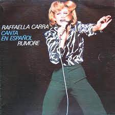 Raffaella carrà adlı sanatçıdan rumore (original version) adlı parçayı dinle, 52,768 shazam, corine: Rumore By Raffaella Carra Single Euro Disco Reviews Ratings Credits Song List Rate Your Music