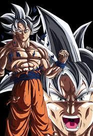 Goku going ultra instinct and mastering it was the best and action packed scene in super! Goku Mastered Ultra Instinct Digital Dragonballz Amino