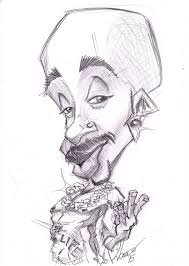 Helo welcome to my chanel !!! How To Draw A Quick Caricature Tupac Cute766