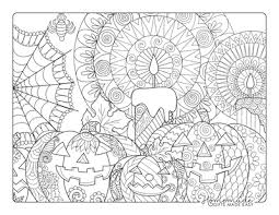 If your child loves interacting. 89 Halloween Coloring Pages Free Printables