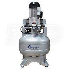 30 cfm 90 psi 15 gallon steel tank designed to produce only 70 decibels of sound dual piston pump system is engineered for high performance and durability has a life cycle before wear 3. California Air Tools Cat 15020cr 15020cr Ultra Quiet Oil Free 2 Hp 15 Gallon Steel Tank Air Compressor