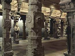 Pillared Temple Hall Philadelphia Museum Of Art Philadelphia Museums Art Museum