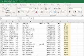 Mailing List By Zip Code Leadsplease