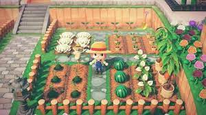 I Ve Made A Mini Farm Animalcrossing New Animal Crossing Animal Crossing Qr Animal Crossing Game