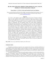We did not find results for: Pdf Bio Ethanol Production From Sugar Cane By Product With Cheapest Strain