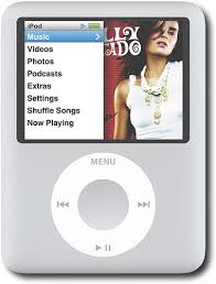 It's one of the last mp3 players standing in apple's lineup, next to the. Apple 4gb Ipod Nano 3rd Generation Silver Ma978ll A Best Buy